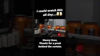 Heavy Seas Cans on the Canning Line