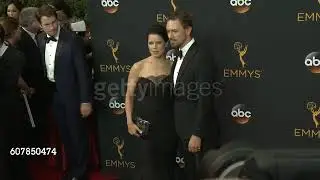 Neve Campbell at the 68th Annual Primetime Emmy Awards - Arrivals
