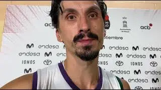 Nihad Djedovic praised Melvin Ejim after getting to the final of the Supercopa Endesa