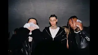 CALL ME - Polimá Westcoast x Harry Nach, Ele Ekis x Only Perk (Video Oficial)