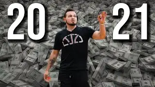 How Much I Made 2021 as a Basketball Trainer..
