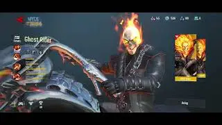 GHOST RIDER all skin | marvel super war | this game clip save before closing the server #ghostrider