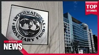 IMF slashes world's growth forecast to 3.6% due to Russia's invasion of Ukraine