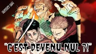 JUJUTSU KAISEN TOO REPETITIVE?! SUKUNA WILL KILL EVERYONE? REVIEW CHAPTER 254
