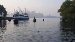 Toronto Island Ferry