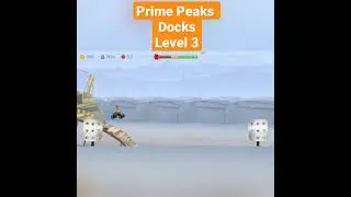 Prime Peaks - Docks - Level 3 with Quad Bike #Shorts