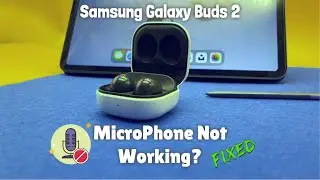 Как исправить: микрофон Samsung Galaxy Buds2 не работает!