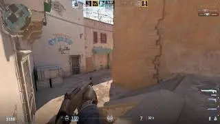 Silver after 30 training cs2 / Учусь играть к CS2 после 30