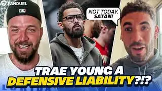 Georges Niang Makes The Case For Lauri Markkanen & Keyonte George To Be ALL-STARS!