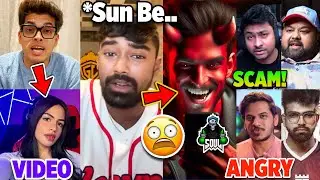 Live SCAM EXPOSED..🥵 - SHOCKING Story😱 Jonathan,Sharkshe,Neyoo,SouL,GodLike,8Bit Goldy,Dynamo,Omega😯
