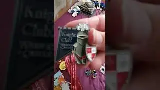 My Pin Badge Collection