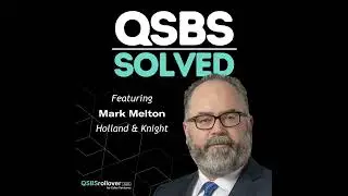 Assessing Risk and Complexity with QSBS, Featuring Mark Melton