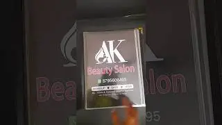 rate list...   #AKbeautysalon #salon #ratelist #parlour
