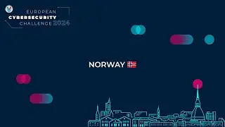 #ECSC2024 - Team Norway Video