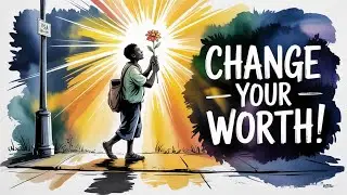 Change Your Worth, Change Your Life | An Unforgettable Beggar's Story | DailyFire Mindset