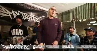 Crackson vs Shazaam **Mest Svenne Battle** @ Gulan Store (Basementality Battles)