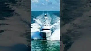 Gunnslinger 72&rsquo; Viking in Orange Beach #sportfish #yacht #luxuryyacht