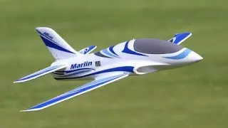 Unboxing -  Arrows Hobby  Marlin or should that be Martyn -  08 October 2020