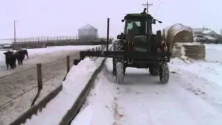 Frederick Welding #3 (Bunk Plow)