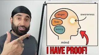 You Are NOT Your Thoughts 😲 | Break Free from Negative Thinking!