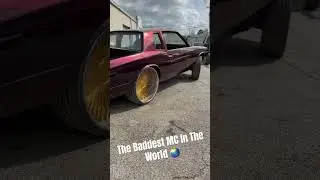 84 Monte Carlo 26 inch Forgiato Rims 8 inch Lips. LS Motor.