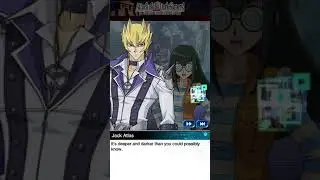 Duel Links - Duel Chronicles 5Ds : Attack of the Dark Signers! All Scene Spaces!