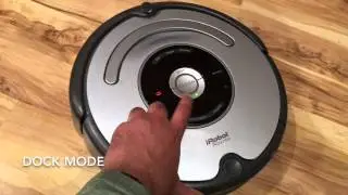 Roomba 655 Overview