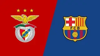SL Benfica vs FC Barcelona [UEFA Champions League] EA FC 26