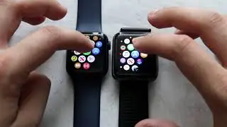 Apple Watch Series 6 Vs Apple Watch Series 3 Speed Comparison