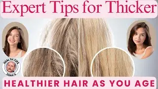 Transform Aging Hair: Vital Tips for Thinning Hair