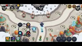 Realm Defense | World 4 | Level 94 | Legendary Mode