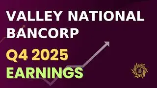 Valley National Bancorp VLY Q4 2025 Earnings Call
