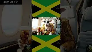 Billy Di Goat make it! #jamaican Comedy - Jamaican Memes #shorts #jamaicancomedy
