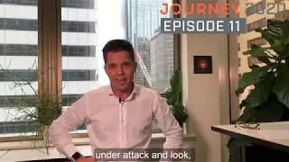 Journey 2020 - Episode 11 - Our Events Journey ... you spoke, we listened, now you drive ...