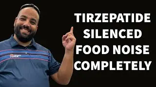How Tirzepatide Changed My Food Noise | Honest Experience