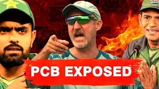 Jason Gillespie Exposed Pakistan Cricket Board😱No Payment from PCB | Jason Gillespie  NEWS 2025