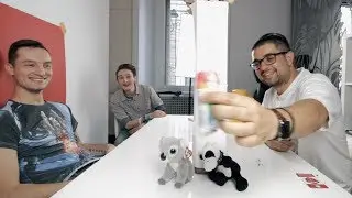 INDOVINA COSA NASCONDO CHALLENGE