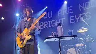Take It Easy (Love Nothing) live - Bright Eyes, March 18, 2025 - Little Rock, AR