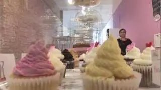 Amelia Bakery: dulces sabores naturales en Barcelona