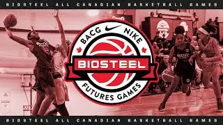 2022 NIKE FUTURES GAMES | BIOSTEEL ALL CANADIAN