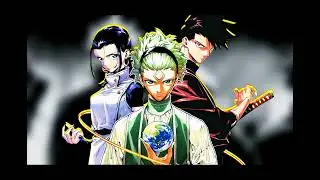 Jujutsu Kaisen Modulo: The Simurian Past Unveiled!