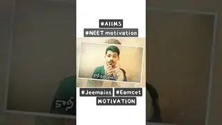 Neet motivation best video | jee motivation | eamcet motivation | shorts by ajay sir