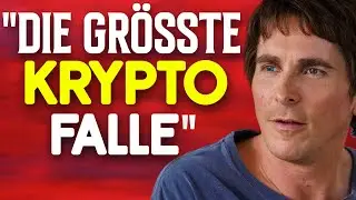 ACHTUNG ! DAS IST DIE GR&Ouml;SSTE KRYPTO FALLE ! Bitcoin investieren now - kryptow&auml;hrung - krypto news