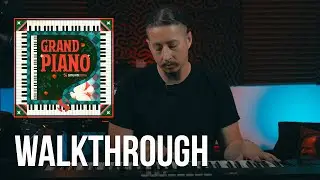 Walkthrough: Iron Pack 1 - Grand Piano