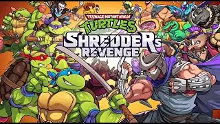 TMNT with my kids!  Stare at the thumbnail  #live #tmnt