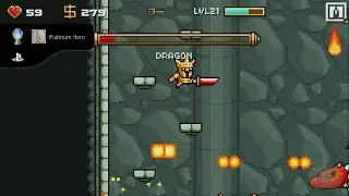 Devious Dungeon - Easy Platinum Trophy Collection 🏆 (PS5)