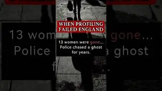 The Man Who Terrified Britain #UKCrimeHistory #UnsolvedMoments #TrueCaseShorts