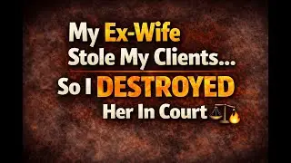 My Ex Texted, “We Need To Talk. Now” I Replied, “Busy. Date Night With Your...