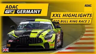 Historic debut win! 🚀 | XXL Highlights: Red Bull Ring Race 2 | ADAC GT4 Germany 2025