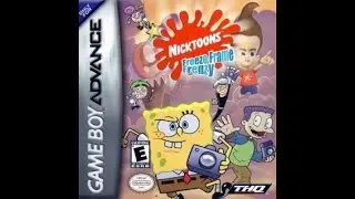 Nickelodeon Snap - Nicktoons: Freeze Frame Frenzy [1/5]